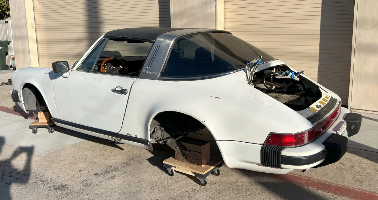 1978 Porsche 911 Carrera SC - Image 5 of 31