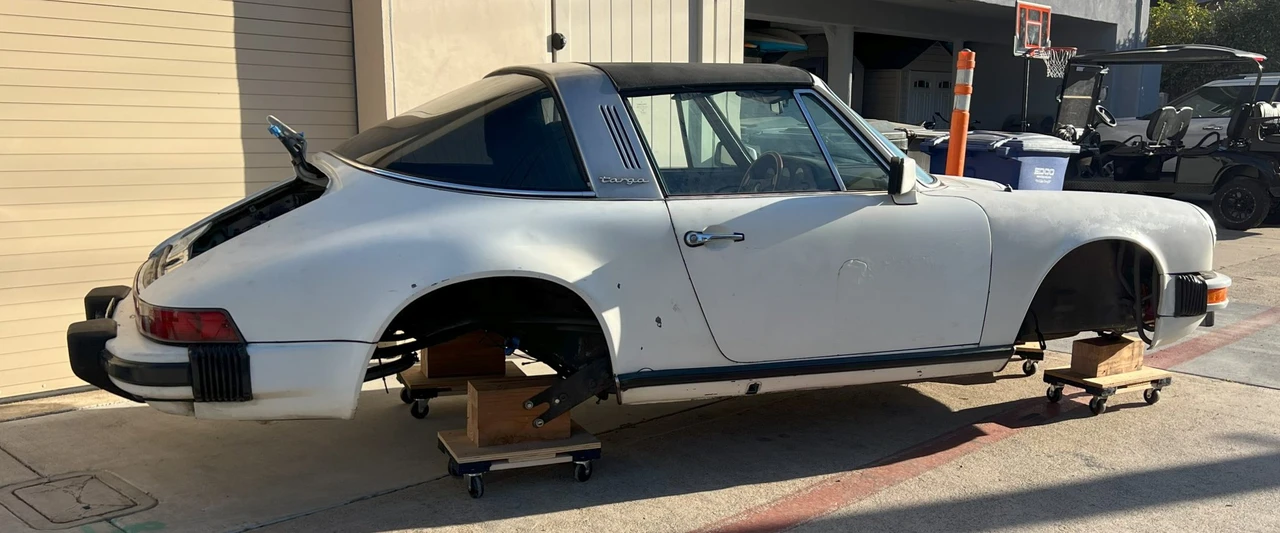 1978 Porsche 911 Carrera SC - Image 9 of 31
