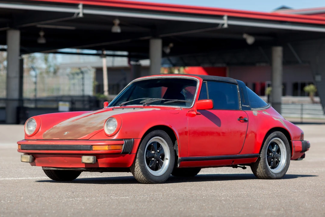 1978 Porsche 911 Carrera SC - Image 4 of 31