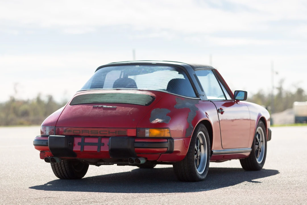1978 Porsche 911 Carrera SC - Image 21 of 31