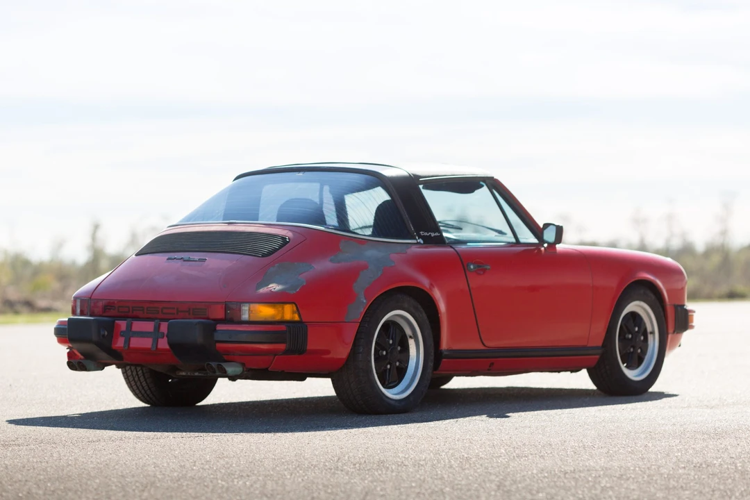 1978 Porsche 911 Carrera SC - Image 22 of 31