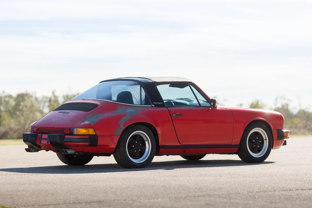 1978 Porsche 911 Carrera SC - Image 24 of 31