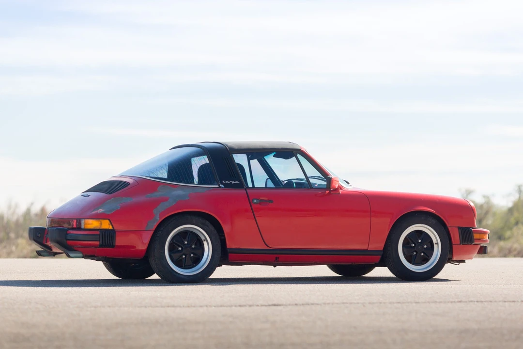 1978 Porsche 911 Carrera SC - Image 25 of 31