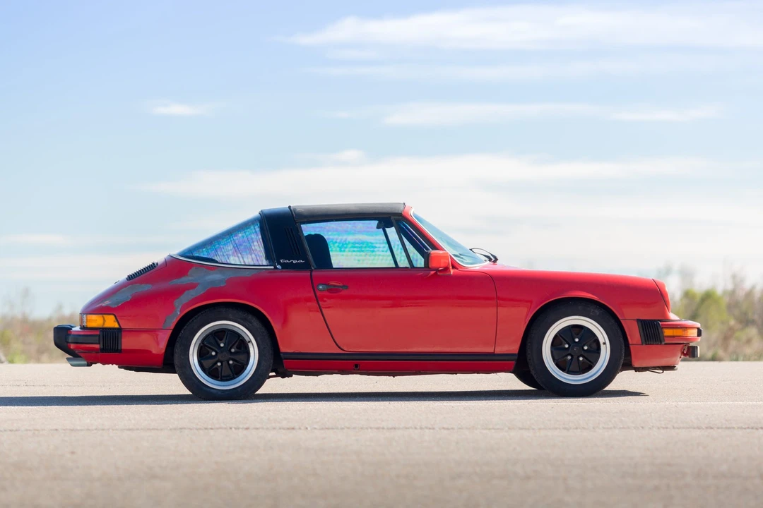 1978 Porsche 911 Carrera SC - Image 26 of 31