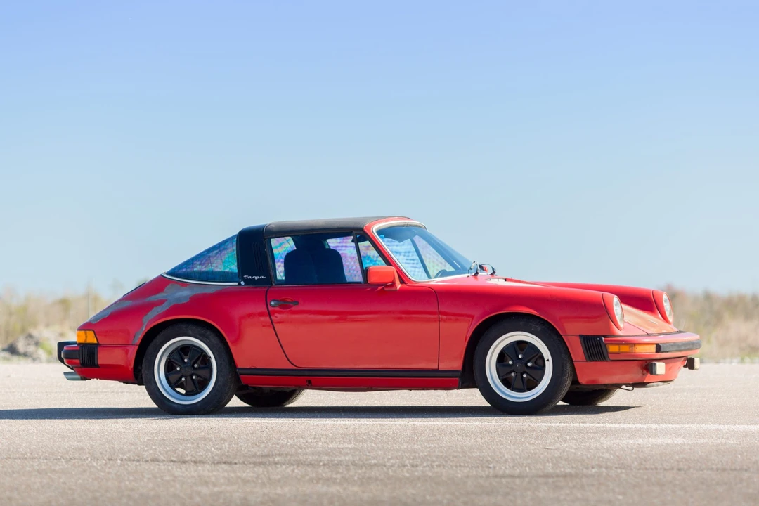 1978 Porsche 911 Carrera SC - Image 28 of 31
