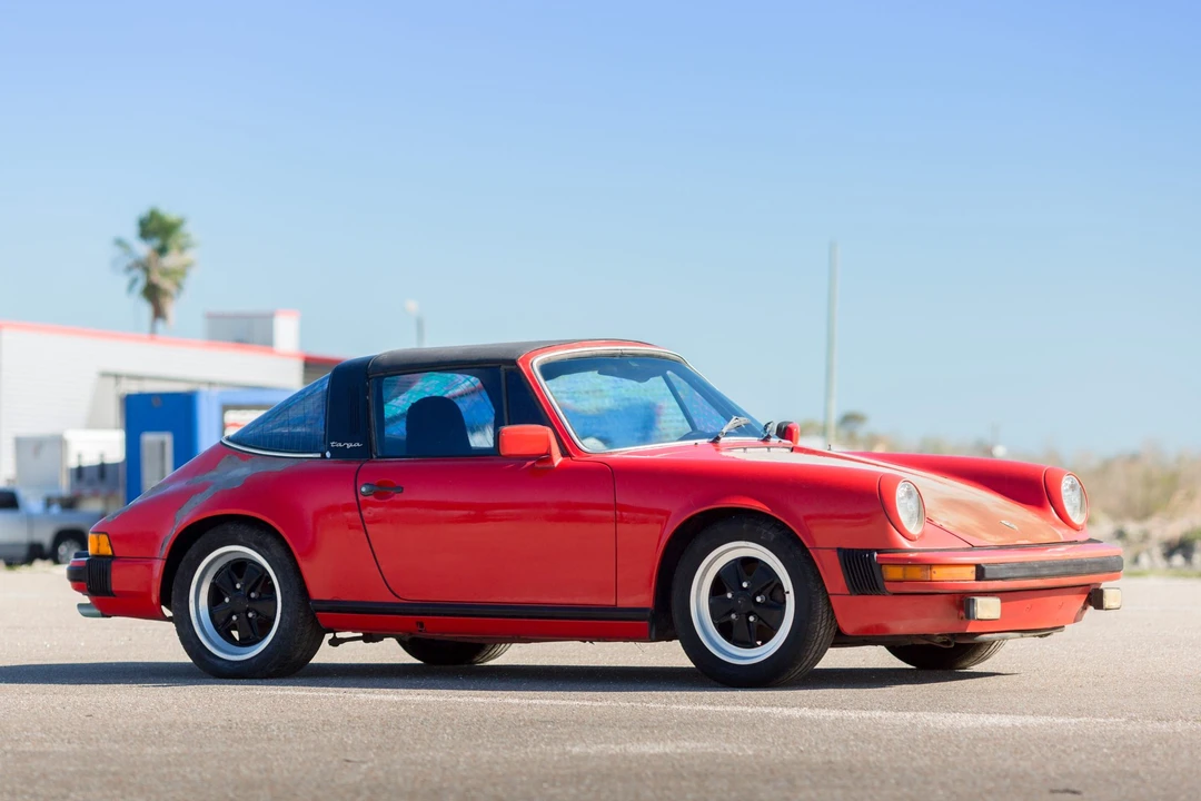 1978 Porsche 911 Carrera SC - Image 29 of 31