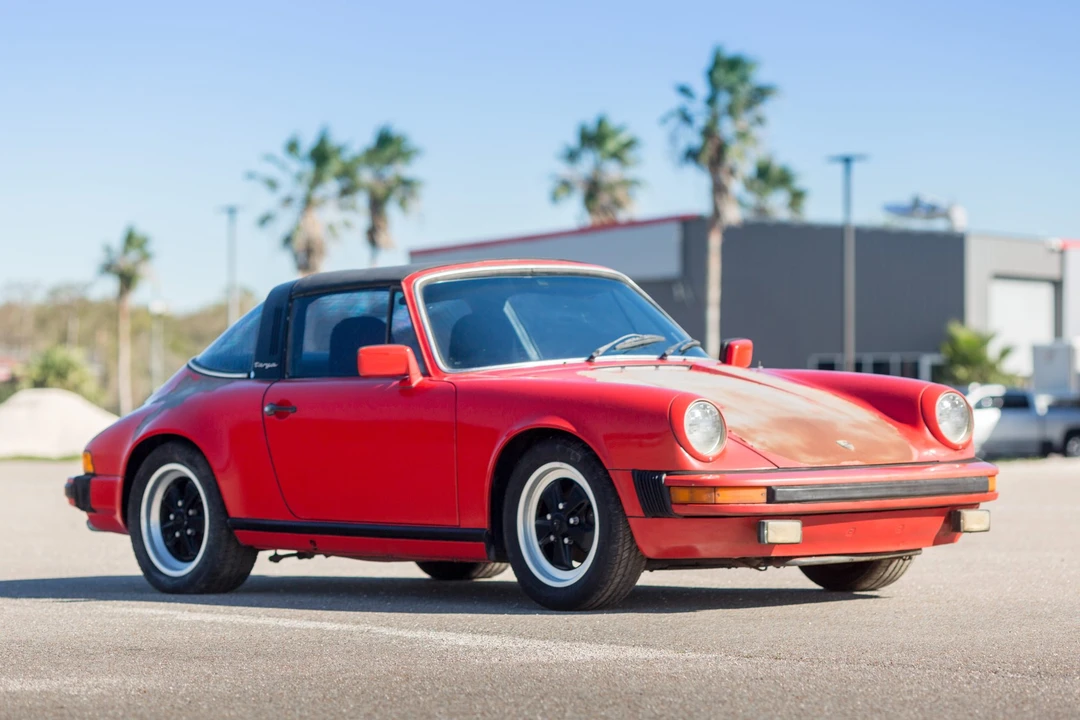 1978 Porsche 911 Carrera SC - Image 30 of 31