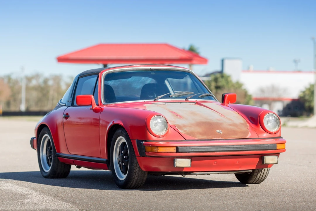 1978 Porsche 911 Carrera SC - Image 31 of 31