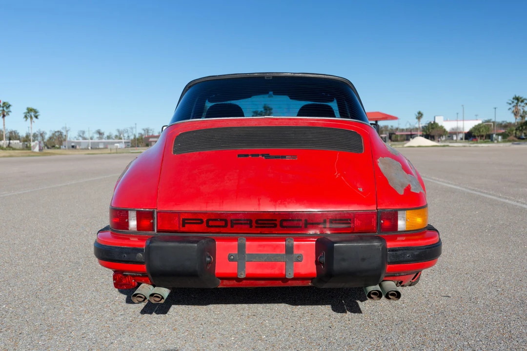 1978 Porsche 911 Carrera SC - Image 19 of 31