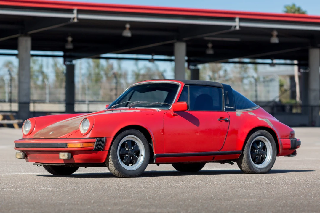 1978 Porsche 911 Carrera SC - Image 5 of 31
