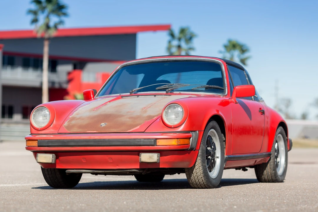 1978 Porsche 911 Carrera SC - Image 2 of 31