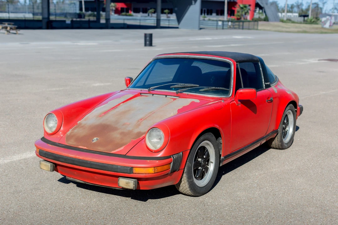 1978 Porsche 911 Carrera SC - Image 3 of 31