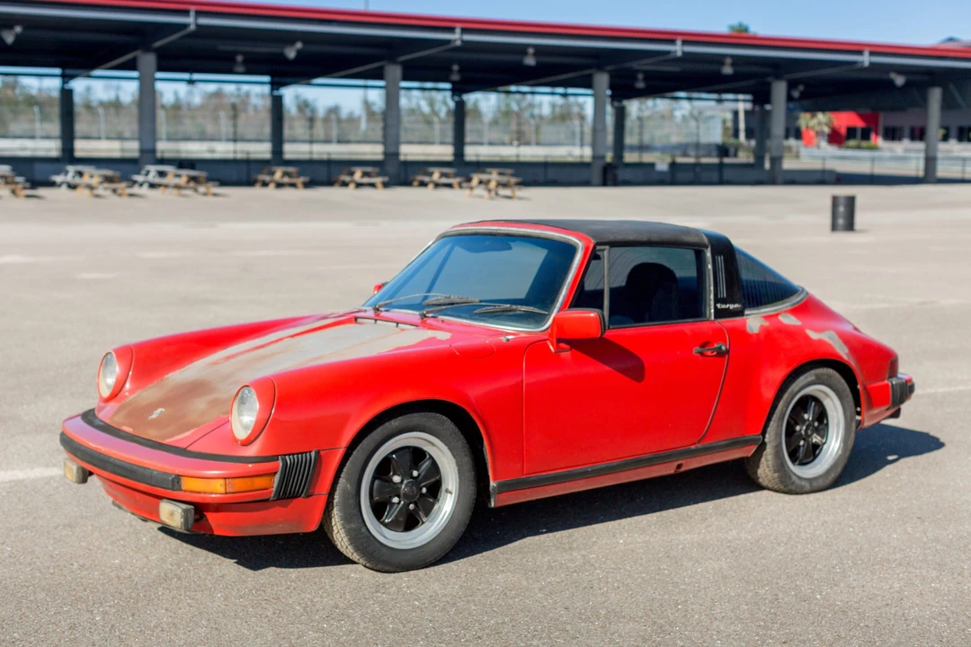 1978 Porsche 911 Carrera SC - Image 6 of 31