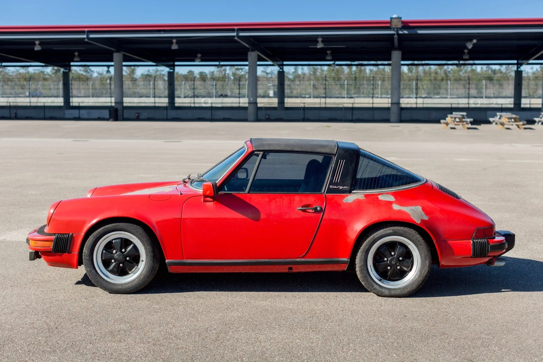 1978 Porsche 911 Carrera SC - Image 9 of 31