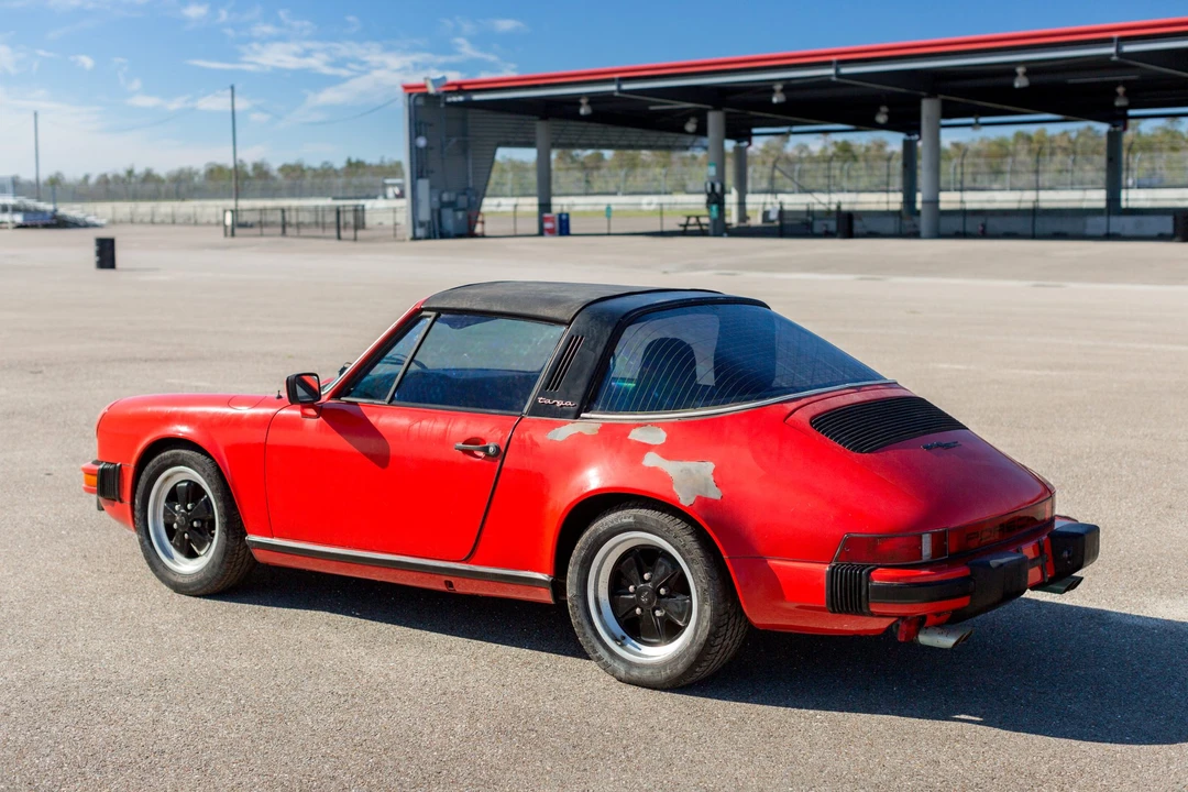 1978 Porsche 911 Carrera SC - Image 12 of 31