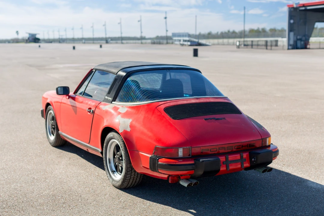 1978 Porsche 911 Carrera SC - Image 15 of 31