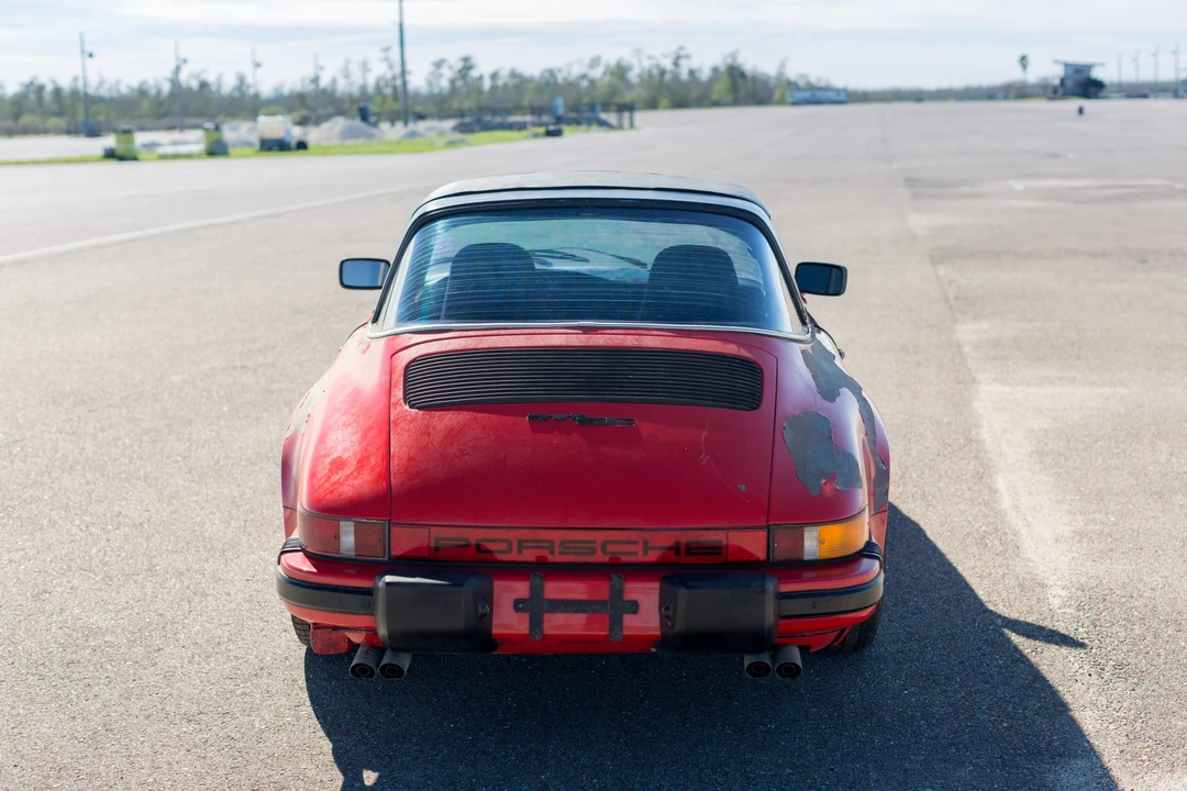1978 Porsche 911 Carrera SC - Image 16 of 31