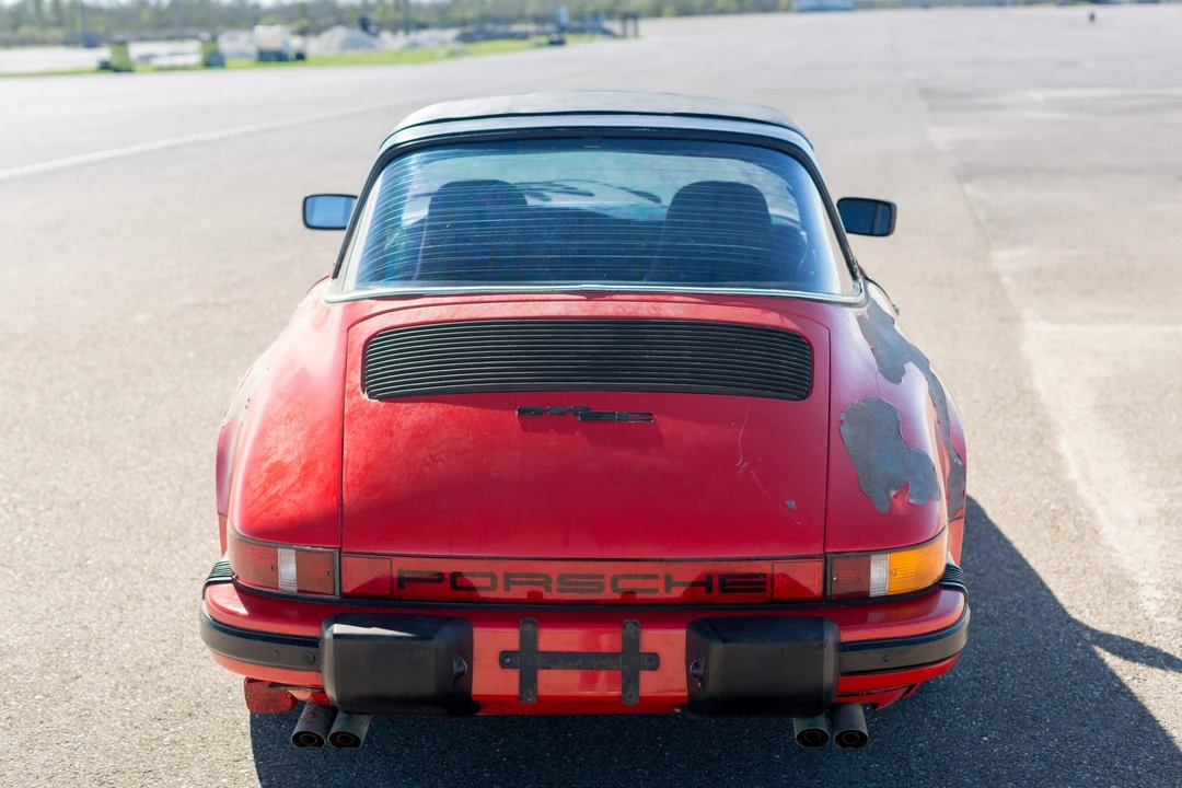1978 Porsche 911 Carrera SC - Image 17 of 31