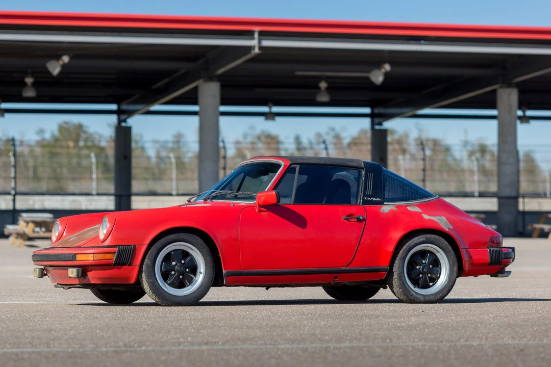 1978 Porsche 911 Carrera SC - Image 7 of 31