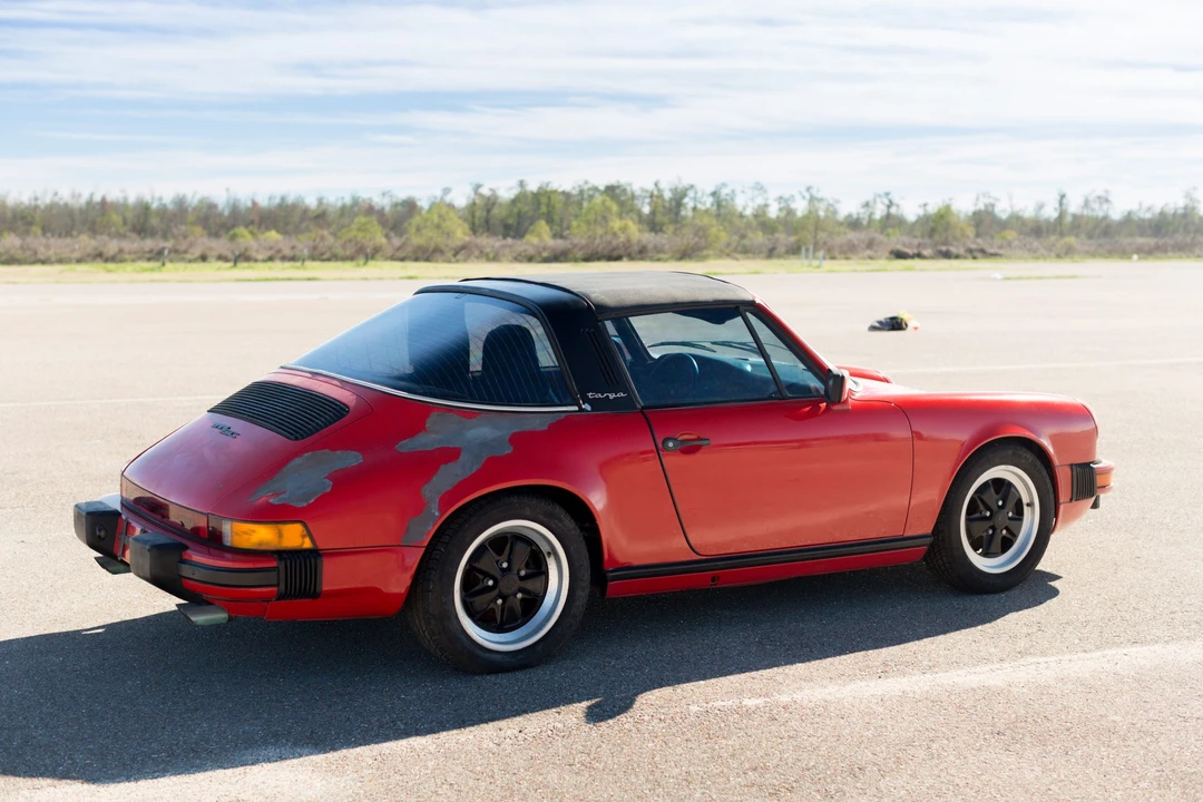 1978 Porsche 911 Carrera SC - Image 23 of 31