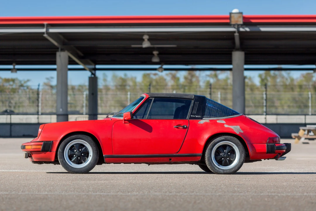 1978 Porsche 911 Carrera SC - Image 8 of 31