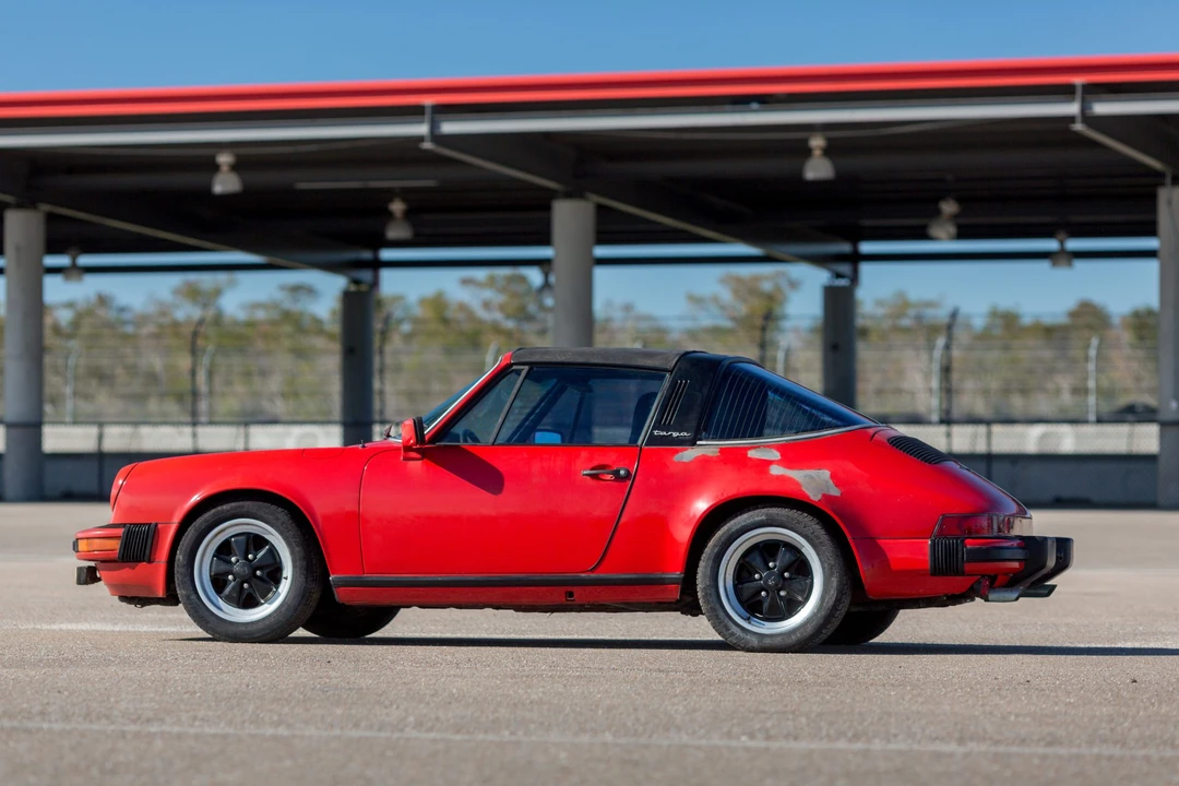 1978 Porsche 911 Carrera SC - Image 10 of 31