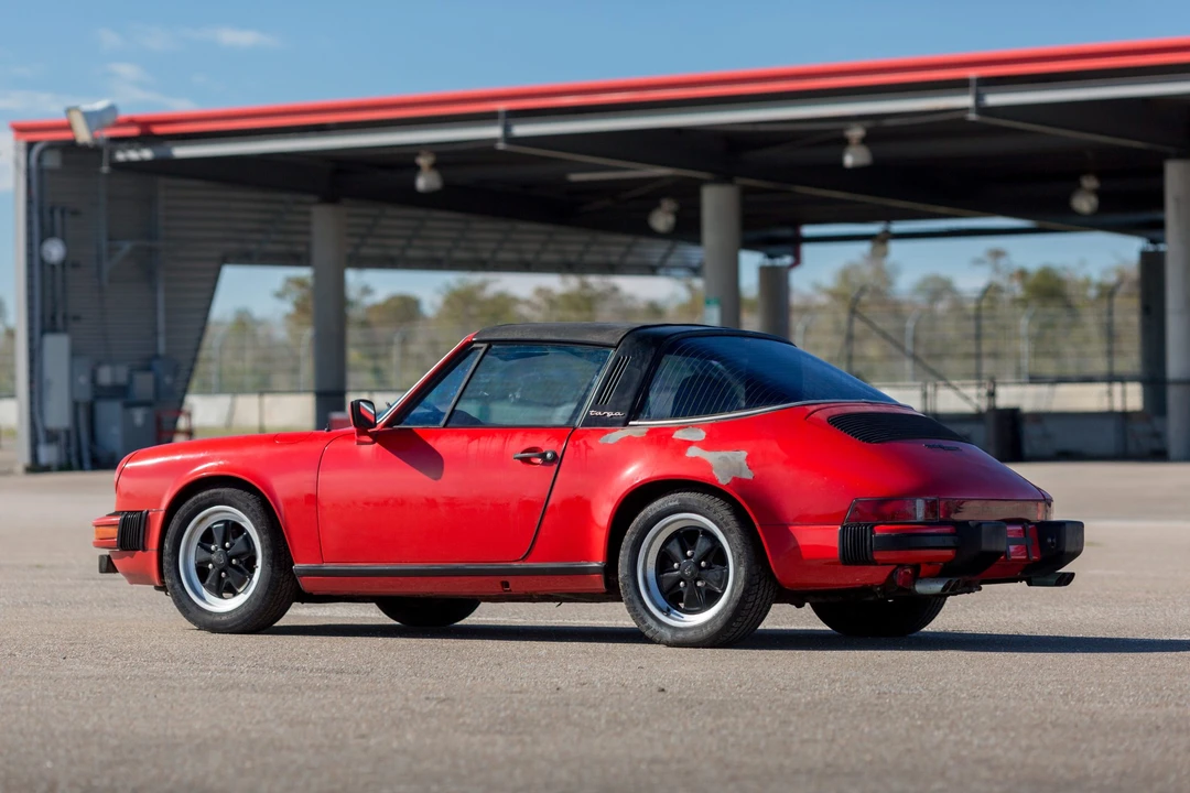 1978 Porsche 911 Carrera SC - Image 11 of 31