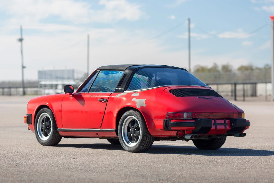 1978 Porsche 911 Carrera SC - Image 13 of 31