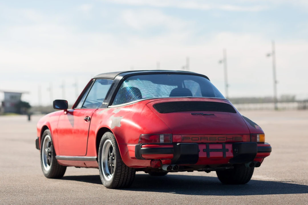 1978 Porsche 911 Carrera SC - Image 14 of 31