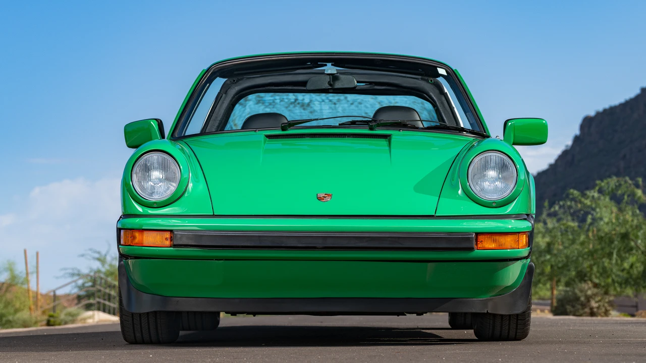 1978 Porsche 911 Carrera SC - Image 8 of 31