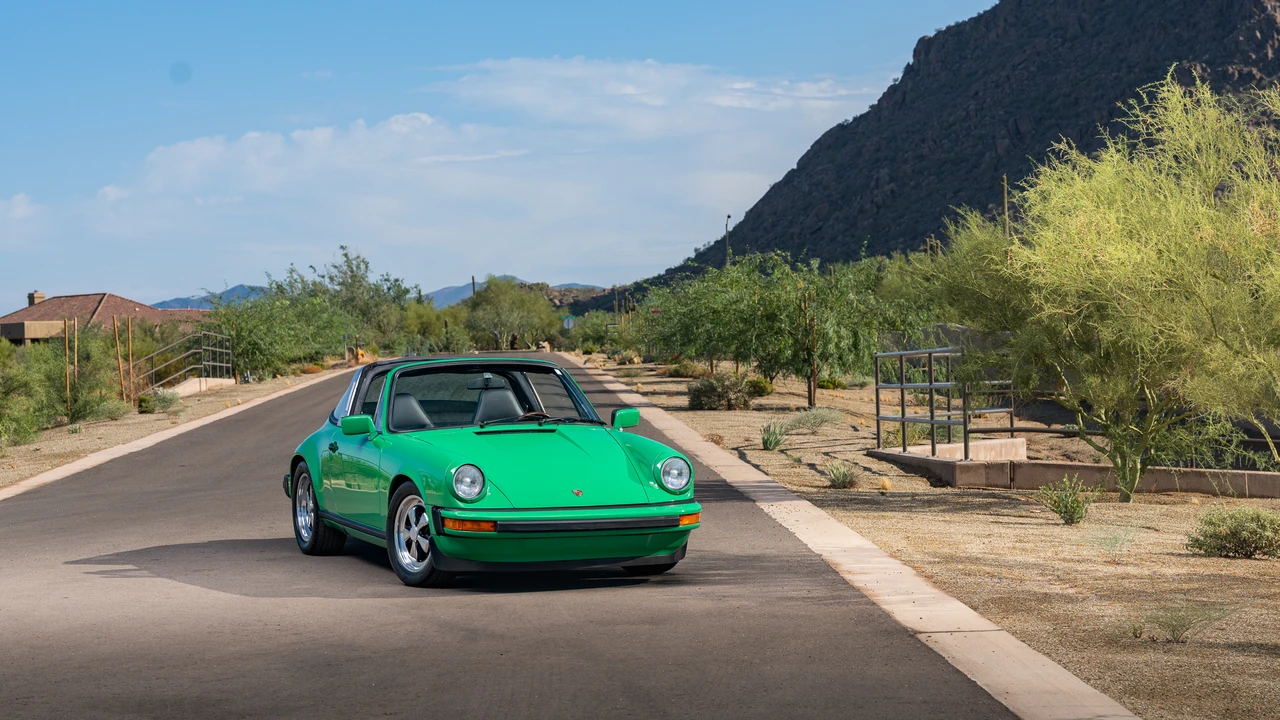 1978 Porsche 911 Carrera SC - Image 11 of 31