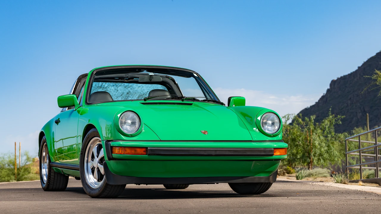 1978 Porsche 911 Carrera SC - Image 12 of 31