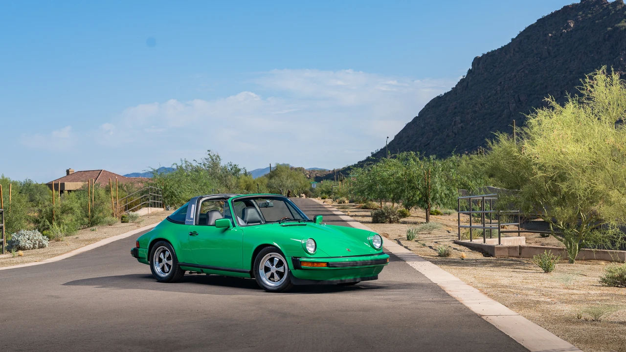 1978 Porsche 911 Carrera SC - Image 15 of 31