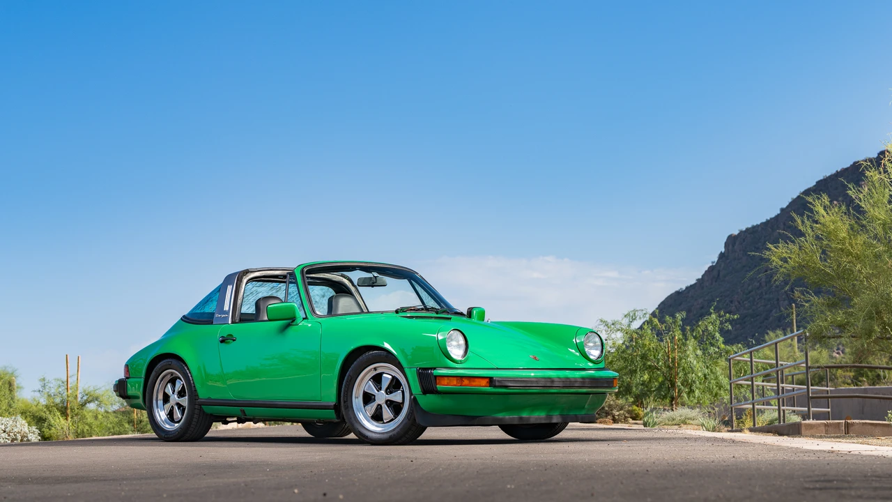 1978 Porsche 911 Carrera SC - Image 14 of 31