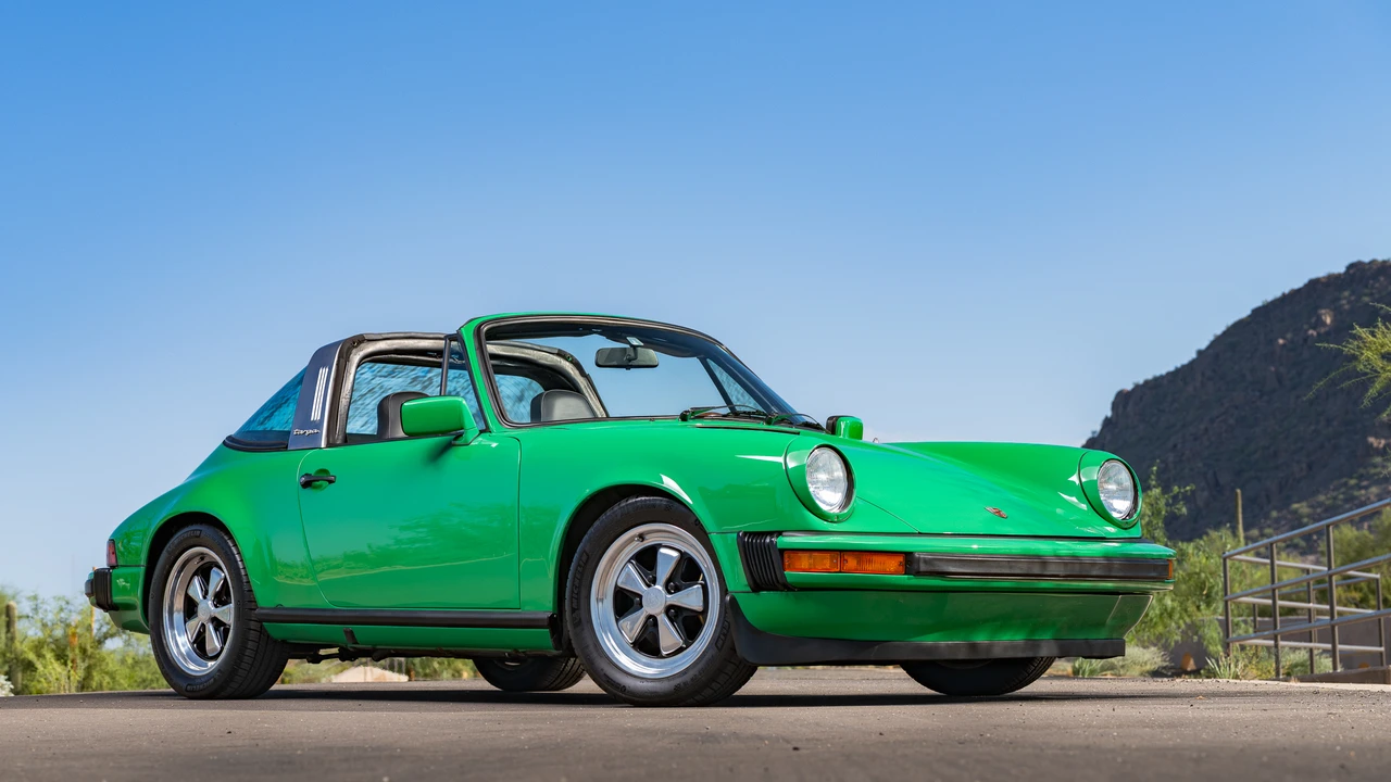 1978 Porsche 911 Carrera SC - Image 13 of 31