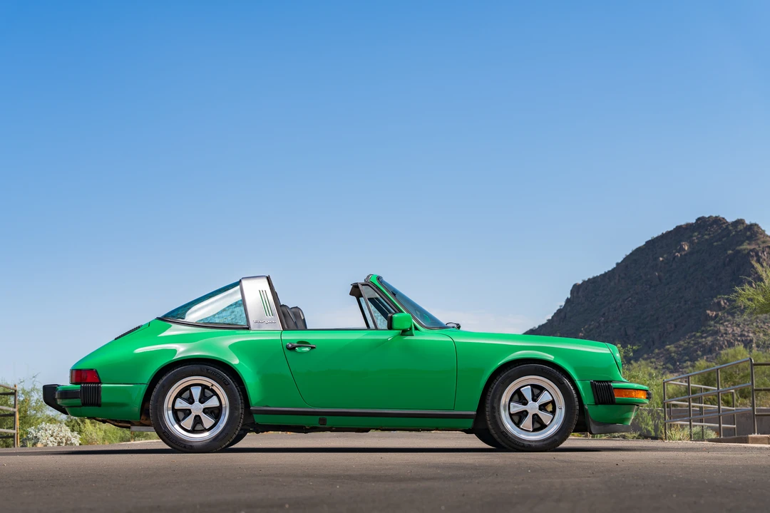 1978 Porsche 911 Carrera SC - Image 17 of 31