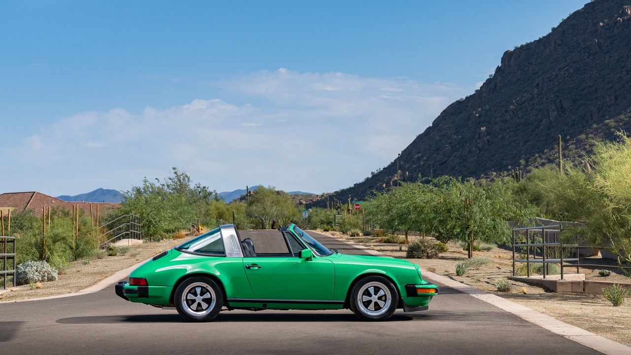 1978 Porsche 911 Carrera SC - Image 16 of 31