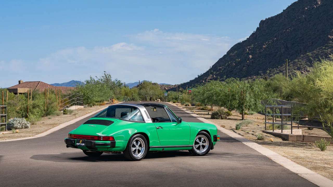 1978 Porsche 911 Carrera SC - Image 20 of 31