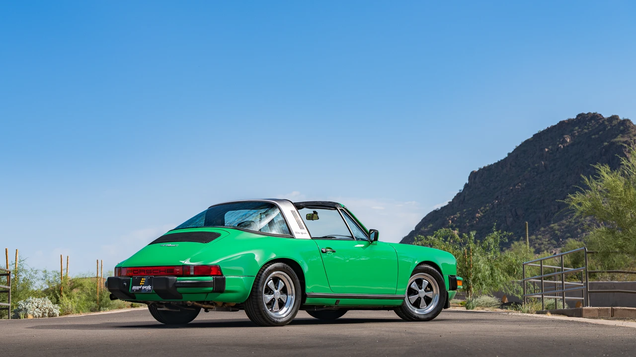 1978 Porsche 911 Carrera SC - Image 19 of 31