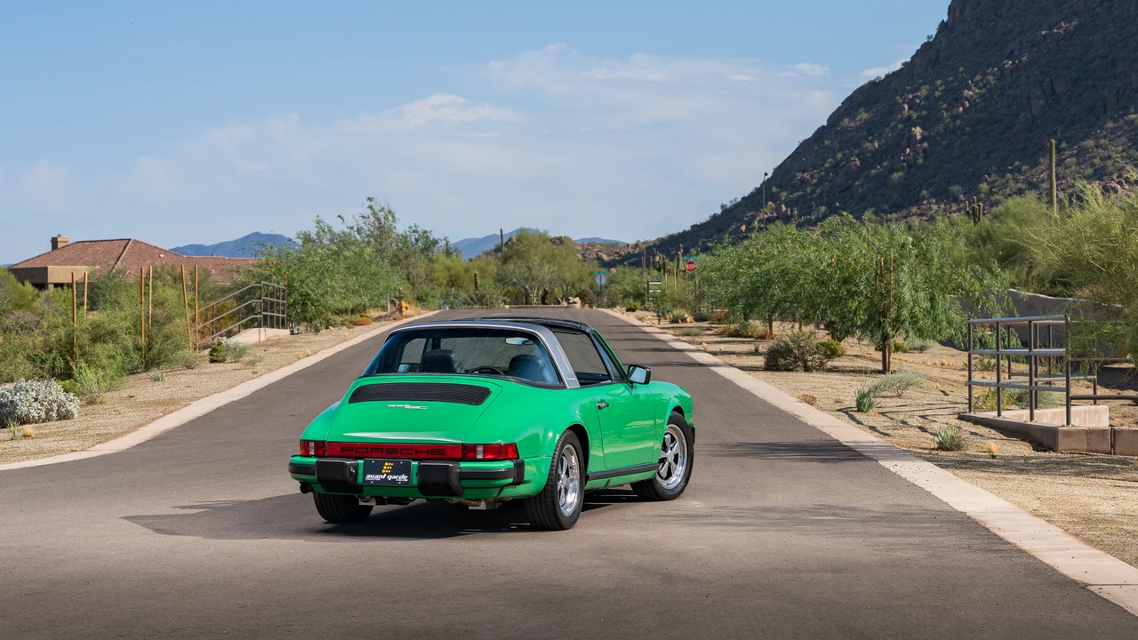 1978 Porsche 911 Carrera SC - Image 21 of 31