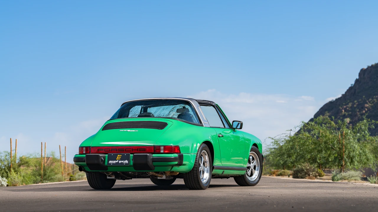 1978 Porsche 911 Carrera SC - Image 22 of 31