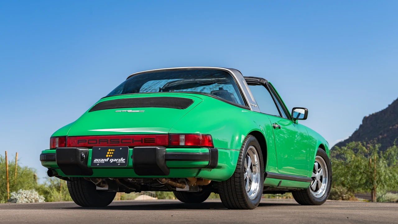 1978 Porsche 911 Carrera SC - Image 23 of 31