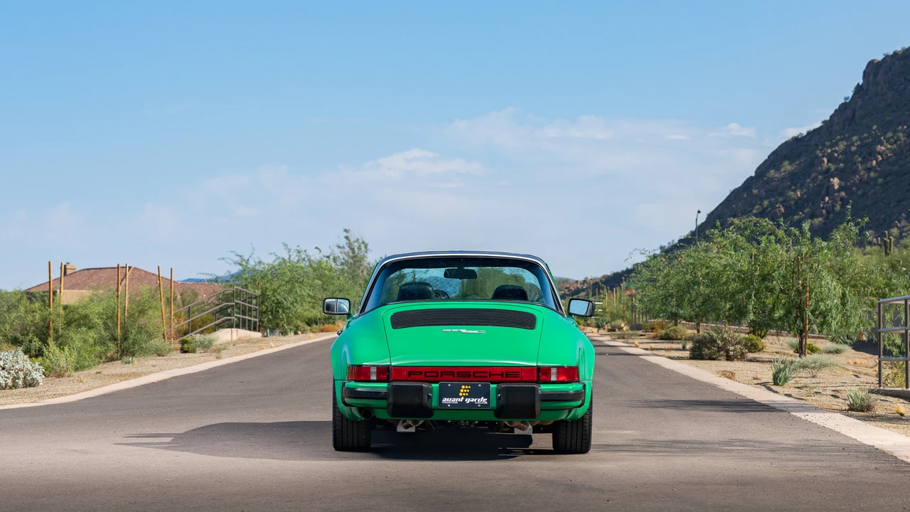 1978 Porsche 911 Carrera SC - Image 27 of 31