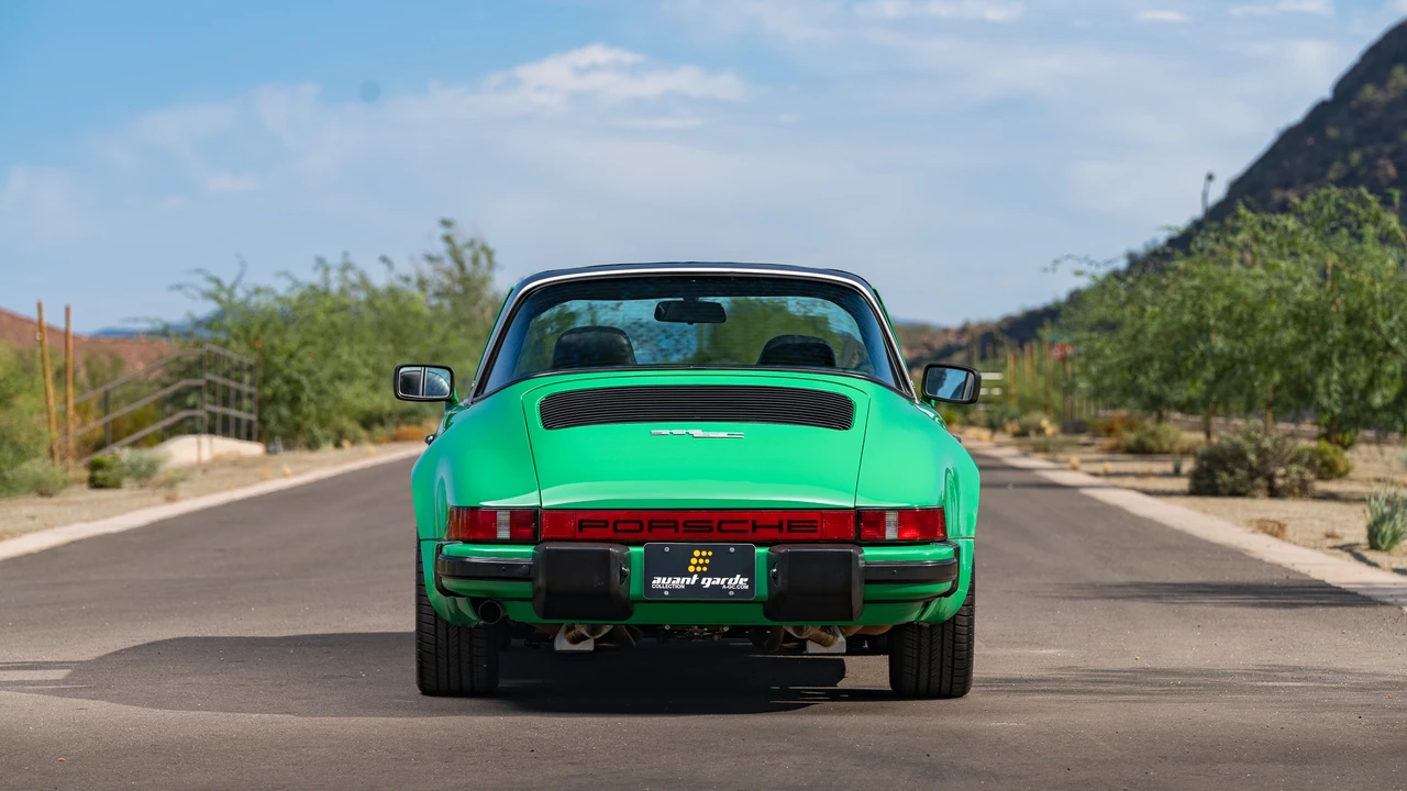 1978 Porsche 911 Carrera SC - Image 26 of 31