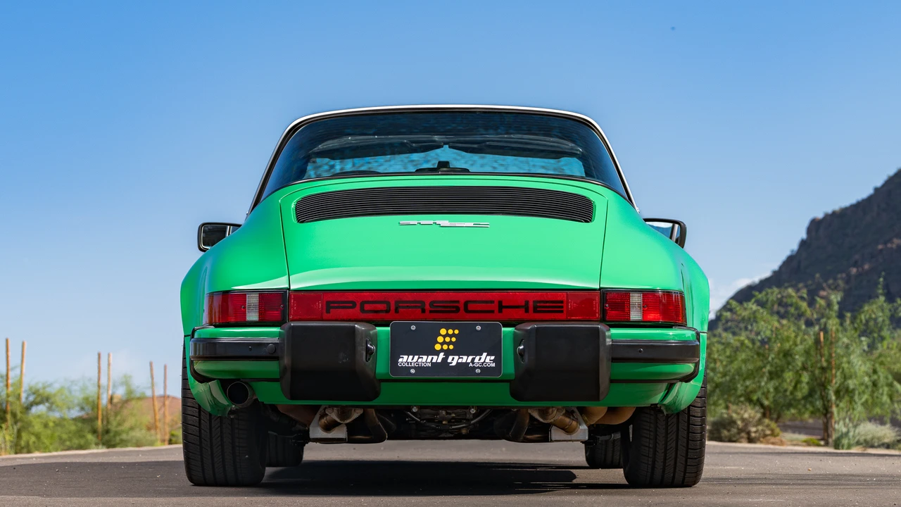 1978 Porsche 911 Carrera SC - Image 25 of 31