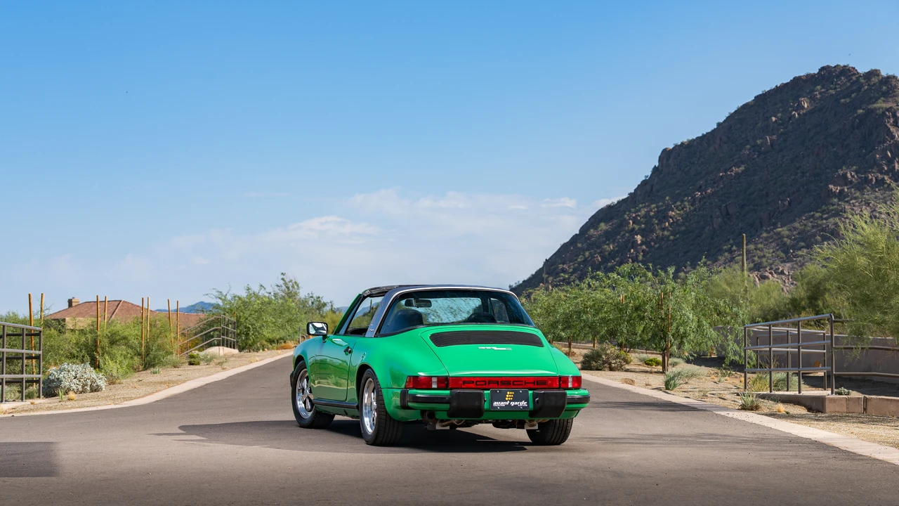 1978 Porsche 911 Carrera SC - Image 28 of 31
