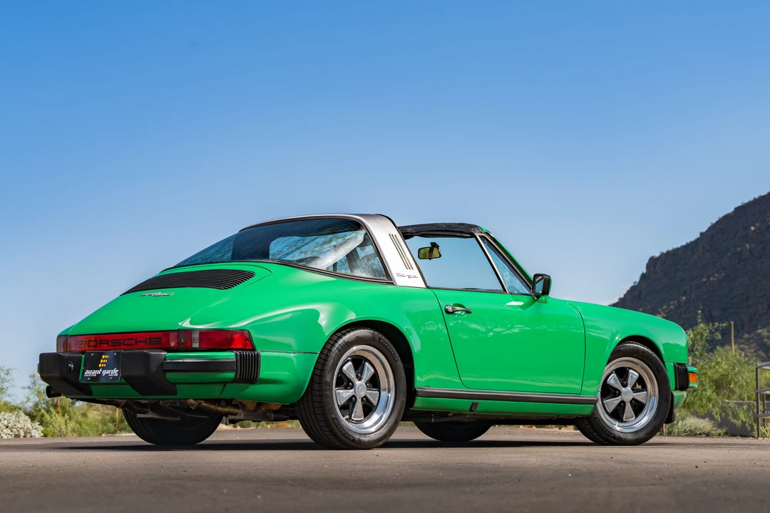1978 Porsche 911 Carrera SC - Image 18 of 31