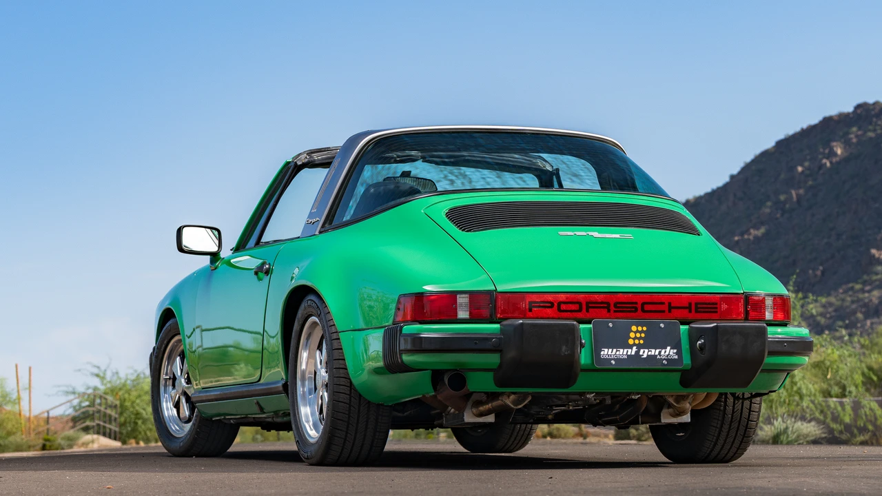 1978 Porsche 911 Carrera SC - Image 29 of 31