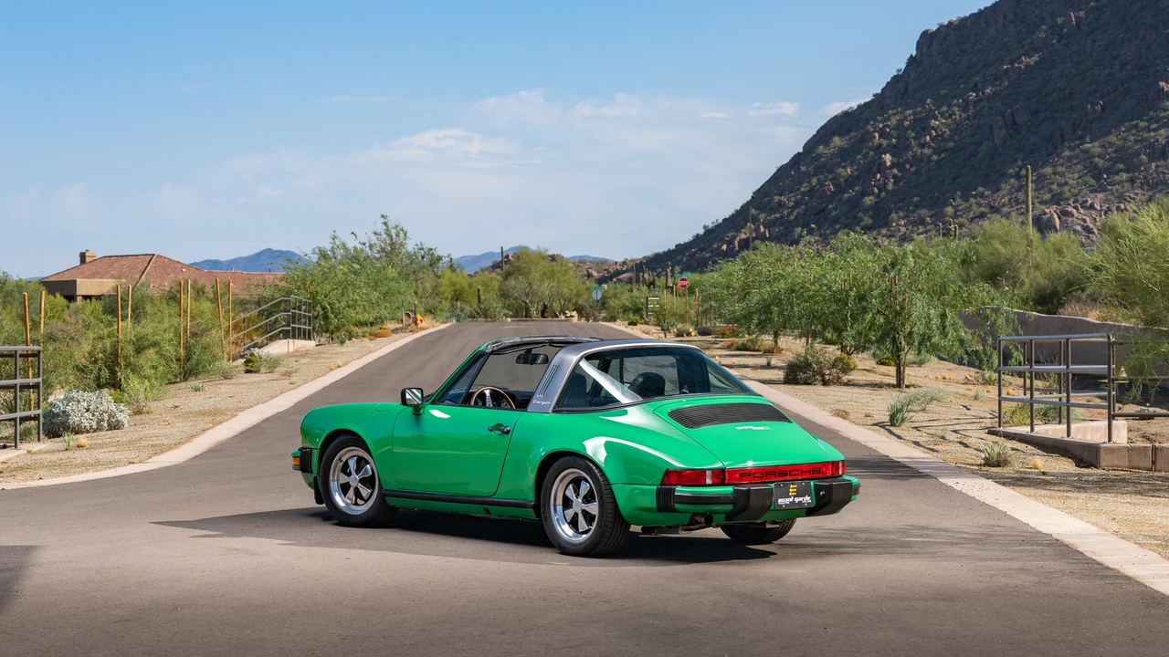 1978 Porsche 911 Carrera SC - Image 31 of 31