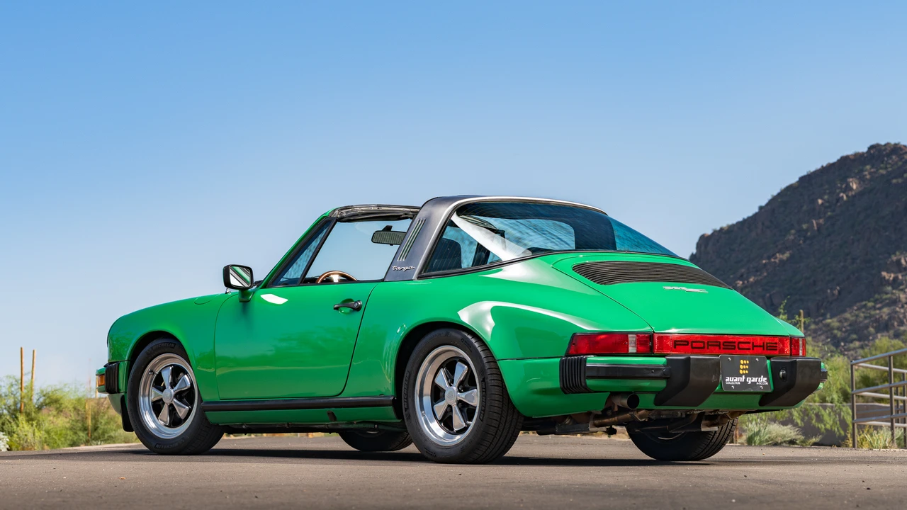 1978 Porsche 911 Carrera SC - Image 30 of 31